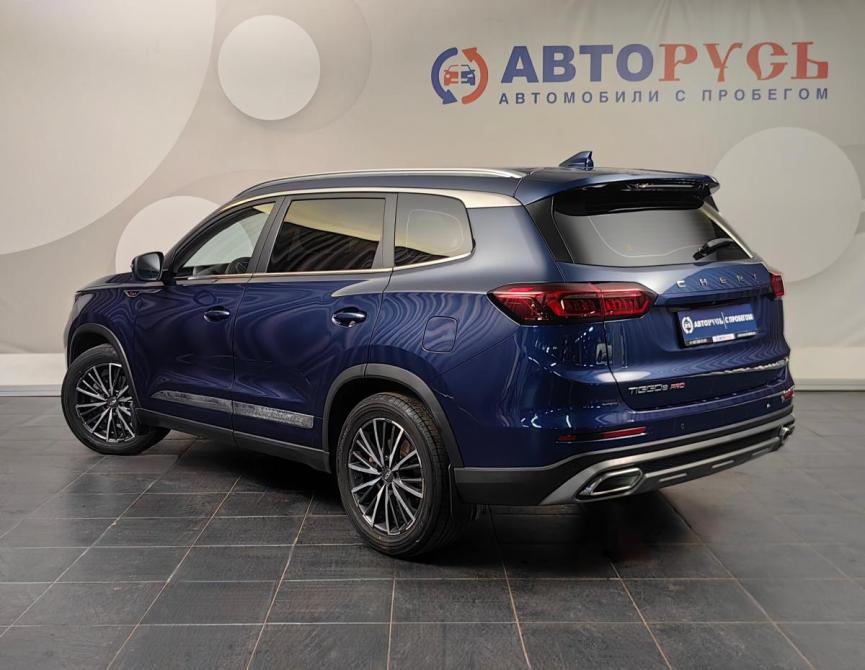 Chery Tiggo 8 Pro I Москва  - изображение 2
