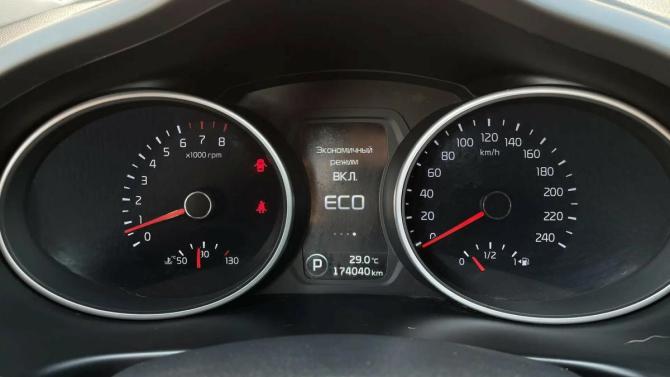 Kia Sportage III Рестайлинг с пробегом 2014 года, цена 1 435 000 рублей, 174040 км, внедорожник, Автокод Объявления