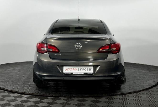 Opel Astra H Рестайлинг с пробегом 2014 года, цена 845 000 рублей, 117679 км, седан, Автокод Объявления
