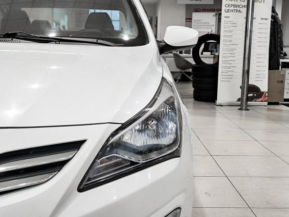 Hyundai Solaris I Рестайлинг с пробегом 2016 года, цена 880 000 рублей, 183757 км, седан, Автокод Объявления
