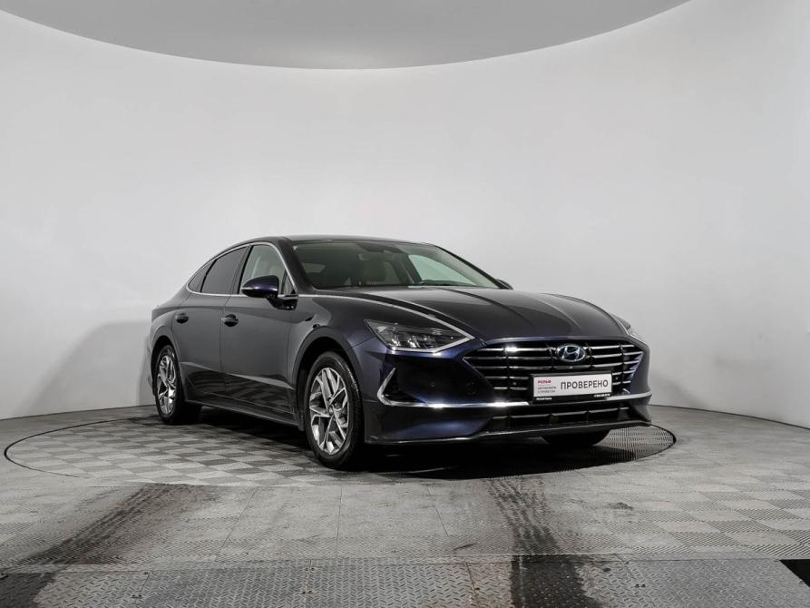 Hyundai Sonata VIII (DN8) Санкт-Петербург  - изображение 3