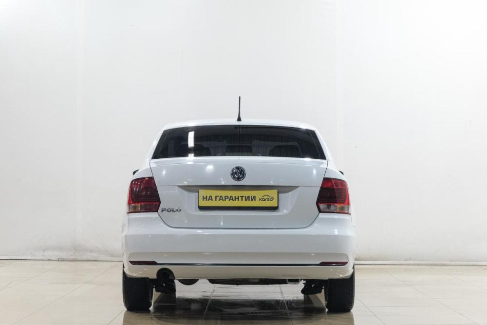 Volkswagen Polo V Рестайлинг Новокузнецк  - изображение 6