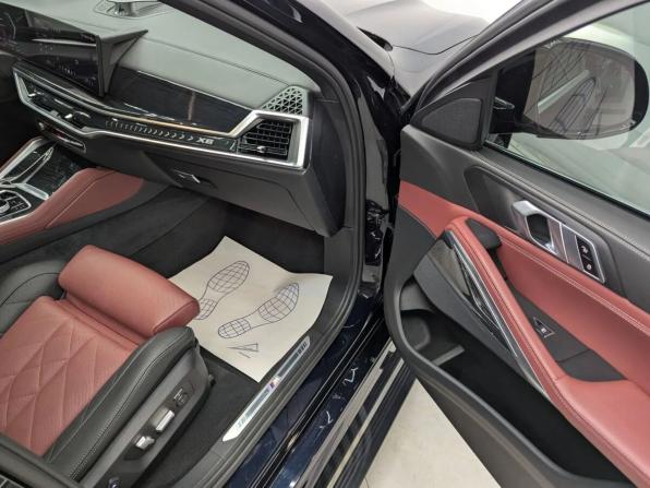 BMW X6 III (G06) Рестайлинг с пробегом 2023 года, цена 8 800 000 рублей, 33027 км, внедорожник, Автокод Объявления
