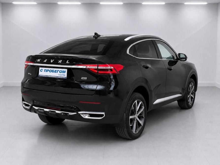 Haval F7x I Москва  - изображение 4