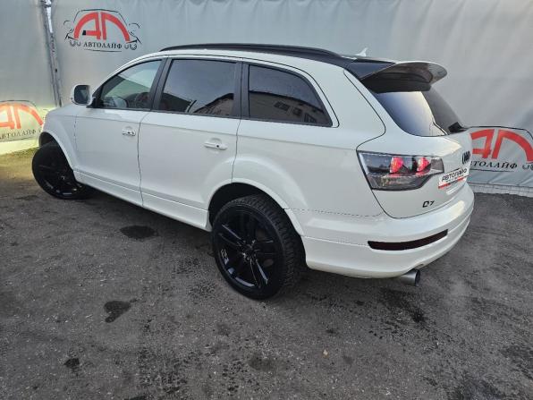 Audi Q7 I (4L) с пробегом 2009 года, цена 999 000 рублей, 326722 км, внедорожник, Автокод Объявления
