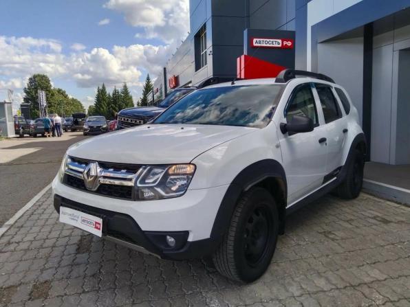 Renault Duster I Рестайлинг с пробегом 2018 года, цена 1 305 511 рублей, 148118 км, внедорожник, Автокод Объявления