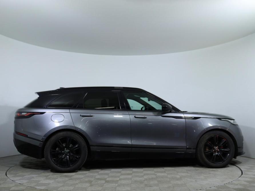 Land Rover Range Rover Velar I Санкт-Петербург  - изображение 4