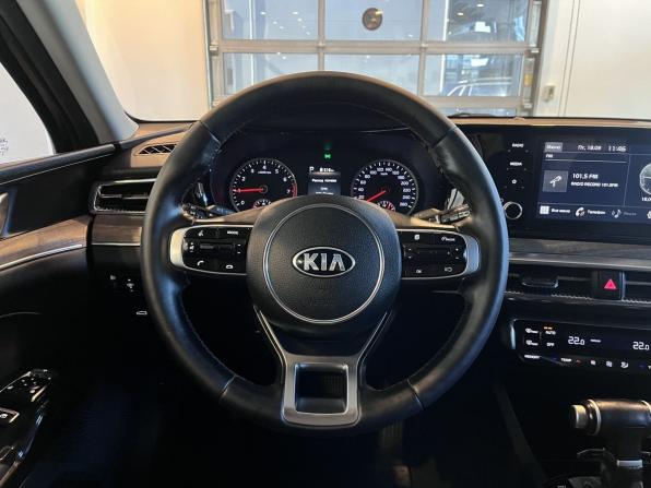 Kia K5 III с пробегом 2021 года, цена 2 720 000 рублей, 73936 км, седан, Автокод Объявления