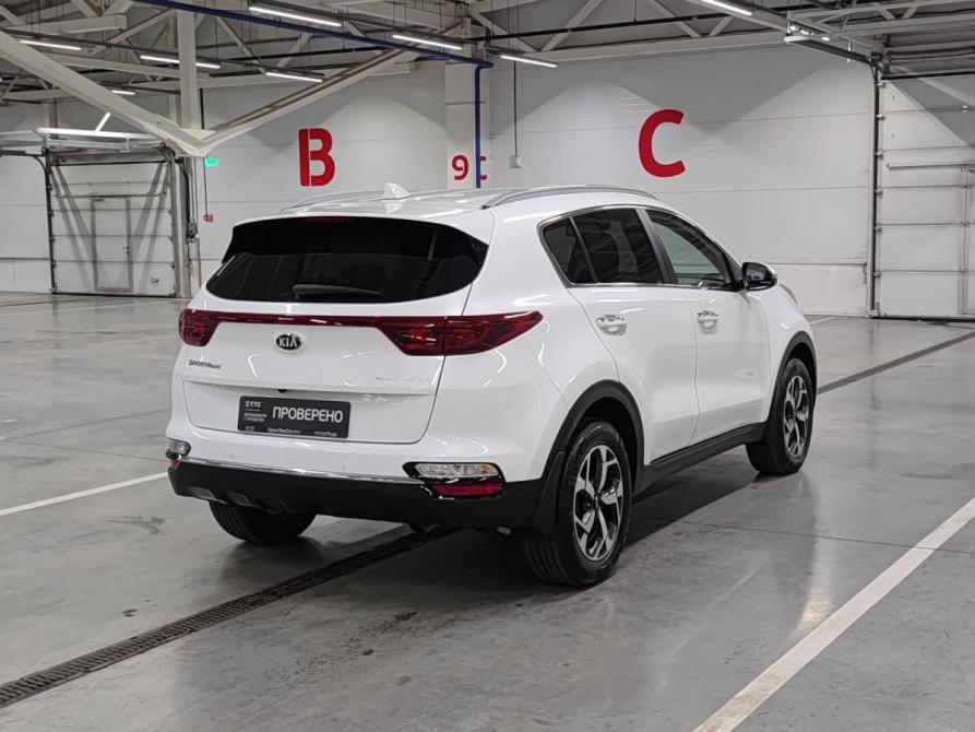 Kia Sportage IV Рестайлинг Казань  - изображение 6