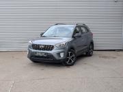 Hyundai Creta I Рестайлинг Москва  - изображение 31