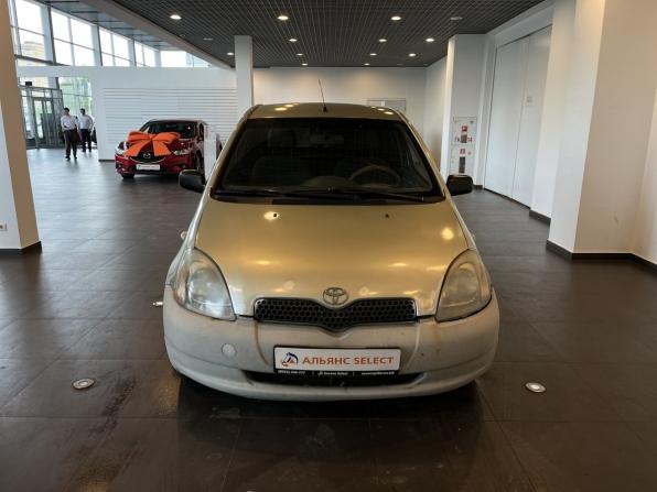 Toyota Yaris I с пробегом 2002 года, цена 181 000 рублей, 500513 км, хэтчбек, Автокод Объявления