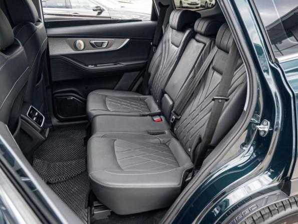 Chery Tiggo 8 Pro Max I Рестайлинг с пробегом 2024 года, цена 2 310 000 рублей, 16275 км, внедорожник, Автокод Объявления