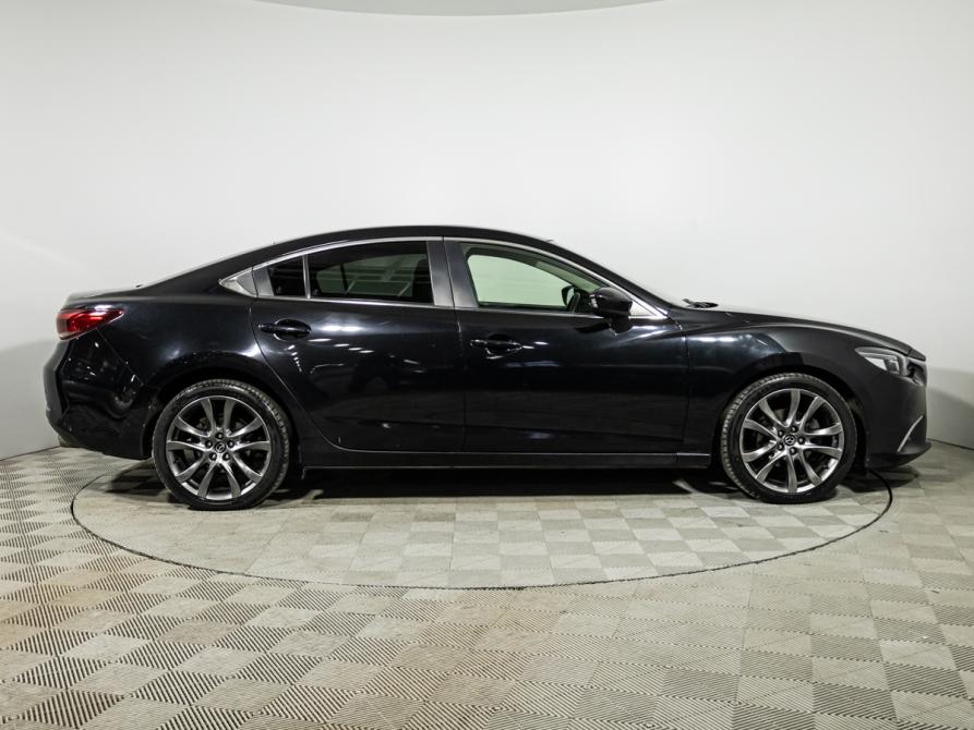 Mazda 6 III (GJ) Рестайлинг Санкт-Петербург  - изображение 4