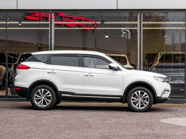 Geely Atlas I с пробегом 2021 года, цена 1 747 000 рублей, 71329 км, внедорожник, Автокод Объявления