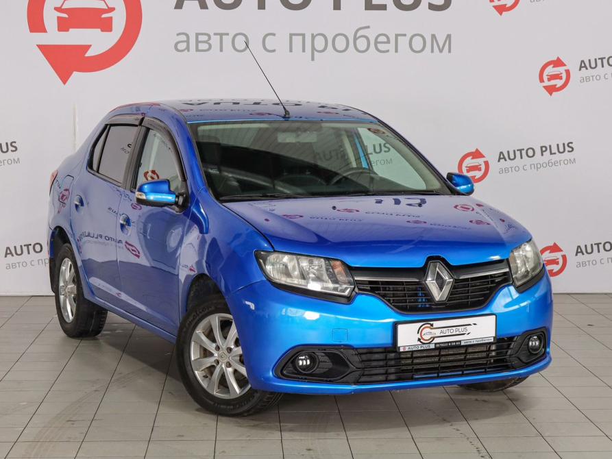 Renault Logan II Минеральные Воды  - изображение 1