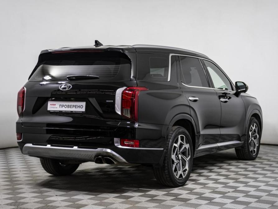 Hyundai Palisade I Москва  - изображение 6