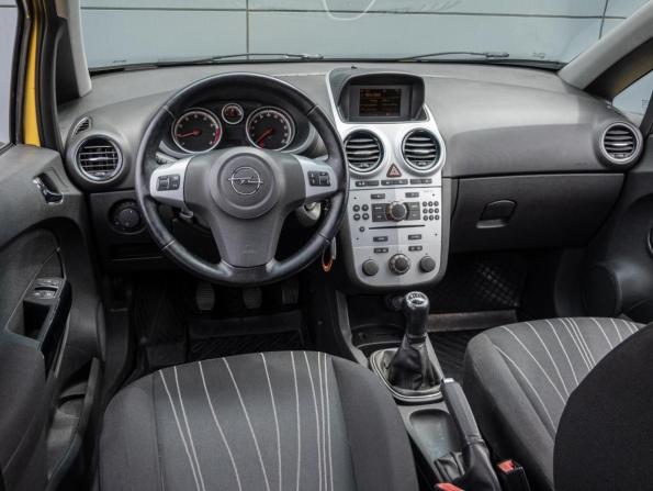 Opel Corsa D с пробегом 2008 года, цена 450 000 рублей, 204615 км, хэтчбек, Автокод Объявления