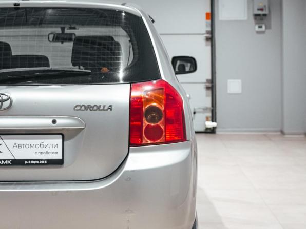 Toyota Corolla IX (E120 E130) Рестайлинг с пробегом 2007 года, цена 511 750 рублей, 288723 км, хэтчбек, Автокод Объявления