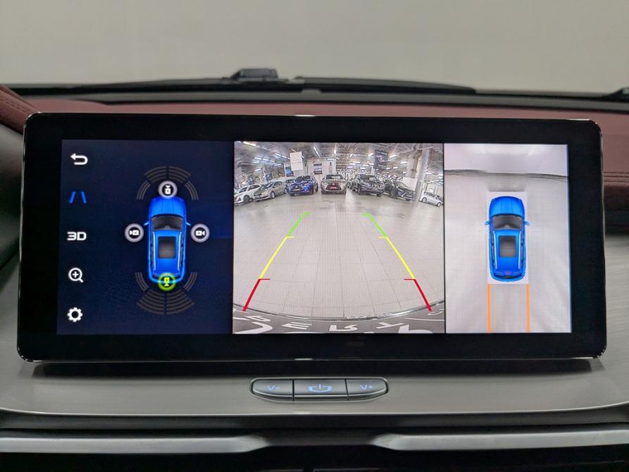 Geely Coolray I Москва  - изображение 19