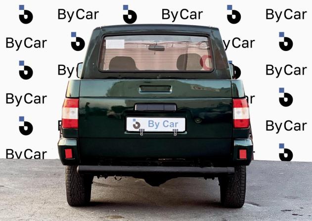 УАЗ Pickup I с пробегом 2013 года, цена 570 000 рублей, 197400 км, пикап, Автокод Объявления