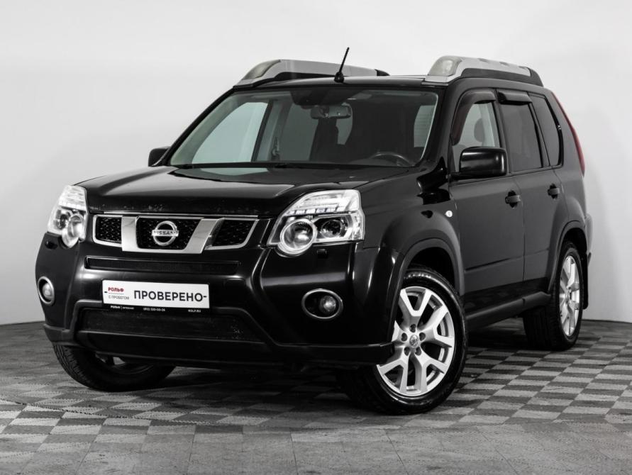Nissan X-Trail II Рестайлинг Санкт-Петербург  - изображение 1