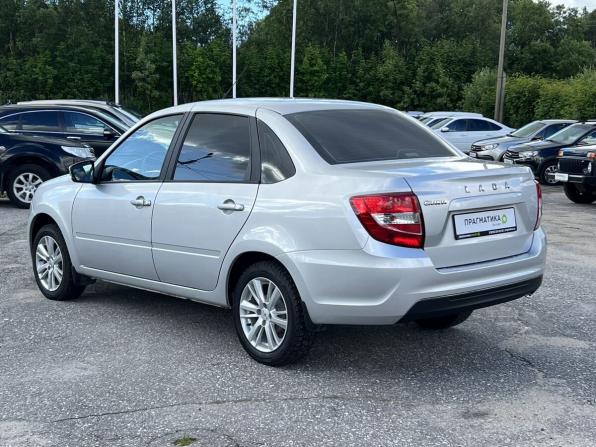 Lada (ВАЗ) Granta I Рестайлинг с пробегом 2024 года, цена 749 000 рублей, 67000 км, седан, Автокод Объявления