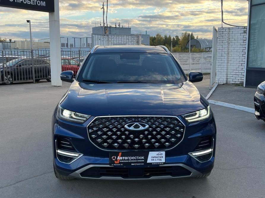Chery Tiggo 8 Pro I Калуга  - изображение 2