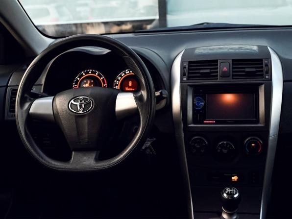 Toyota Corolla X (E140 E150) Рестайлинг с пробегом 2012 года, цена 999 000 рублей, 154223 км, седан, Автокод Объявления