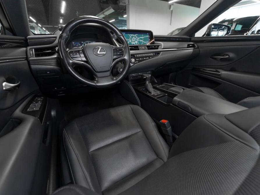 Lexus ES VII Москва  - изображение 7