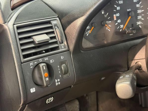 Mercedes-Benz C-Класс I (W202) с пробегом 1994 года, цена 870 000 рублей, 156000 км, седан, Автокод Объявления