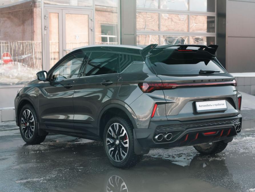Geely Coolray I Рестайлинг Новосибирск  - изображение 7