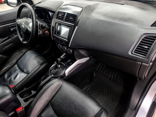 Mitsubishi ASX I с пробегом 2012 года, цена 1 049 900 рублей, 192500 км, внедорожник, Автокод Объявления