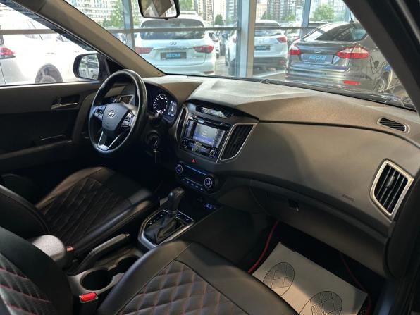 Hyundai Creta I с пробегом 2017 года, цена 1 520 000 рублей, 151805 км, внедорожник, Автокод Объявления