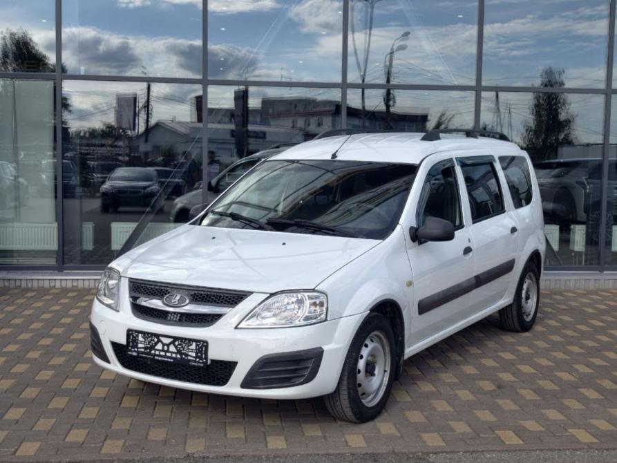 Lada (ВАЗ) Largus I Калуга  - изображение 1