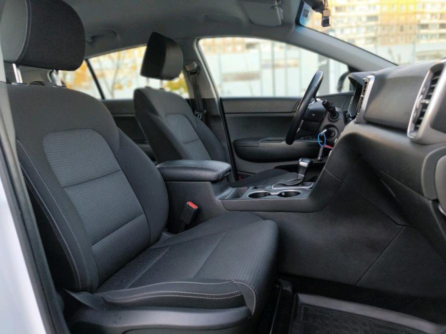 Kia Sportage IV Рестайлинг Санкт-Петербург  - изображение 17