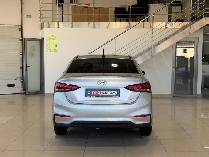Hyundai Solaris II Ростов-на-Дону  - изображение 5