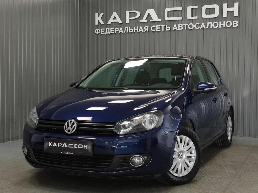 Volkswagen Golf VI Пермь  - изображение 1