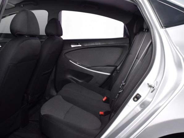 Hyundai Solaris I с пробегом 2012 года, цена 845 999 рублей, 142456 км, седан, Автокод Объявления