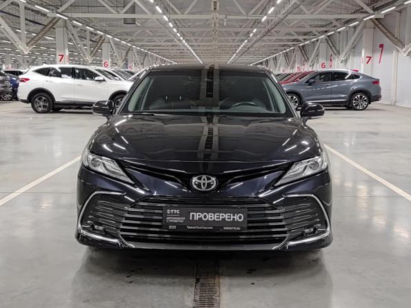 Toyota Camry VIII (XV70) Рестайлинг с пробегом 2021 года, цена 3 230 000 рублей, 82501 км, седан, Автокод Объявления
