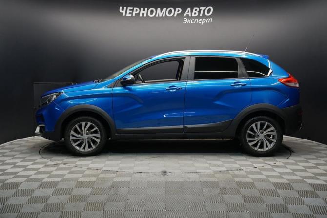 Lada (ВАЗ) XRAY I с пробегом 2021 года, цена 1 040 000 рублей, 100000 км, хэтчбек, Автокод Объявления
