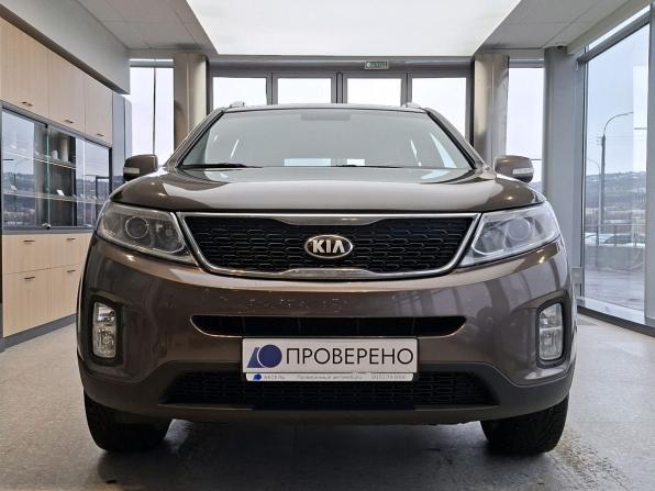 Kia Sorento II Рестайлинг с пробегом 2012 года, цена 1 500 000 рублей, 235971 км, внедорожник, Автокод Объявления
