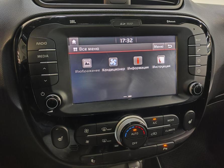 Kia Soul II Рестайлинг Санкт-Петербург  - изображение 13