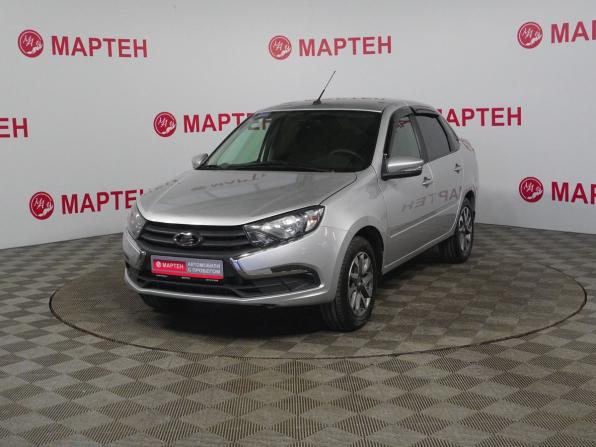 Lada (ВАЗ) Granta I Рестайлинг с пробегом 2024 года, цена 922 000 рублей, 24012 км, седан, Автокод Объявления