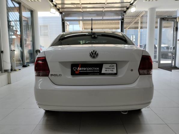 Volkswagen Polo V с пробегом 2013 года, цена 970 000 рублей, 55683 км, седан, Автокод Объявления