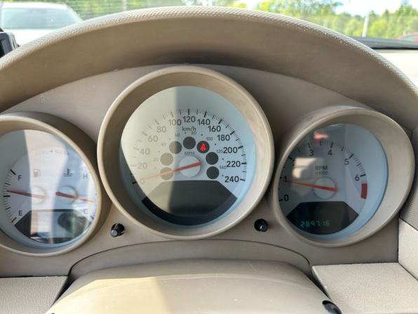 Dodge Caliber I с пробегом 2007 года, цена 439 000 рублей, 289716 км, хэтчбек, Автокод Объявления