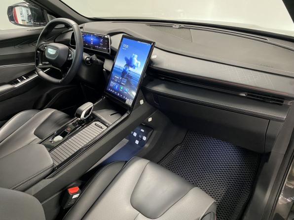 Geely Cityray с пробегом 2024 года, цена 2 020 000 рублей, 8161 км, внедорожник, Автокод Объявления