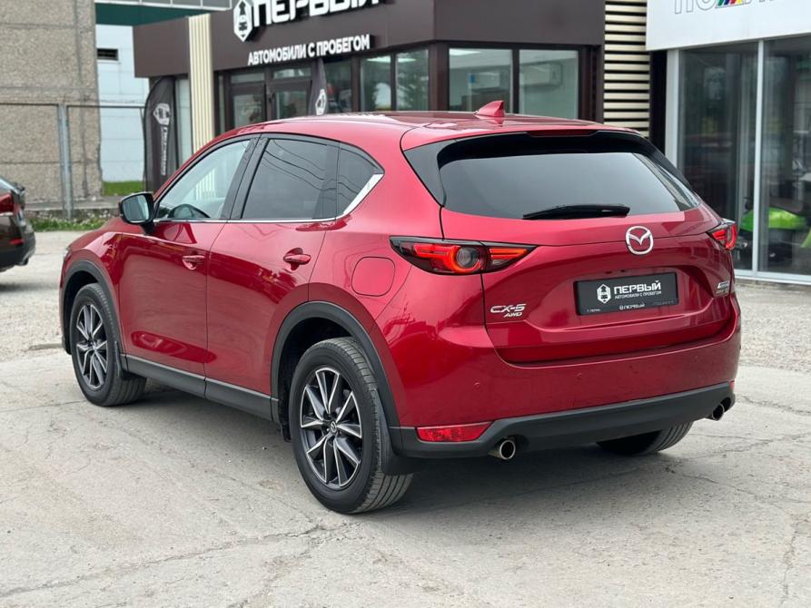 Mazda CX-5 II Пермь  - изображение 6