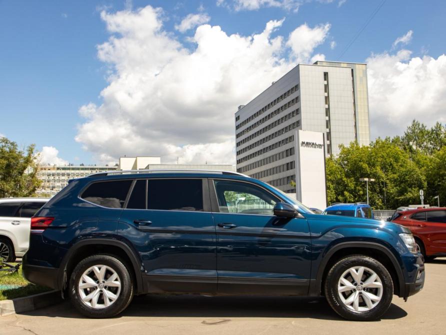 Volkswagen Teramont I Москва  - изображение 3