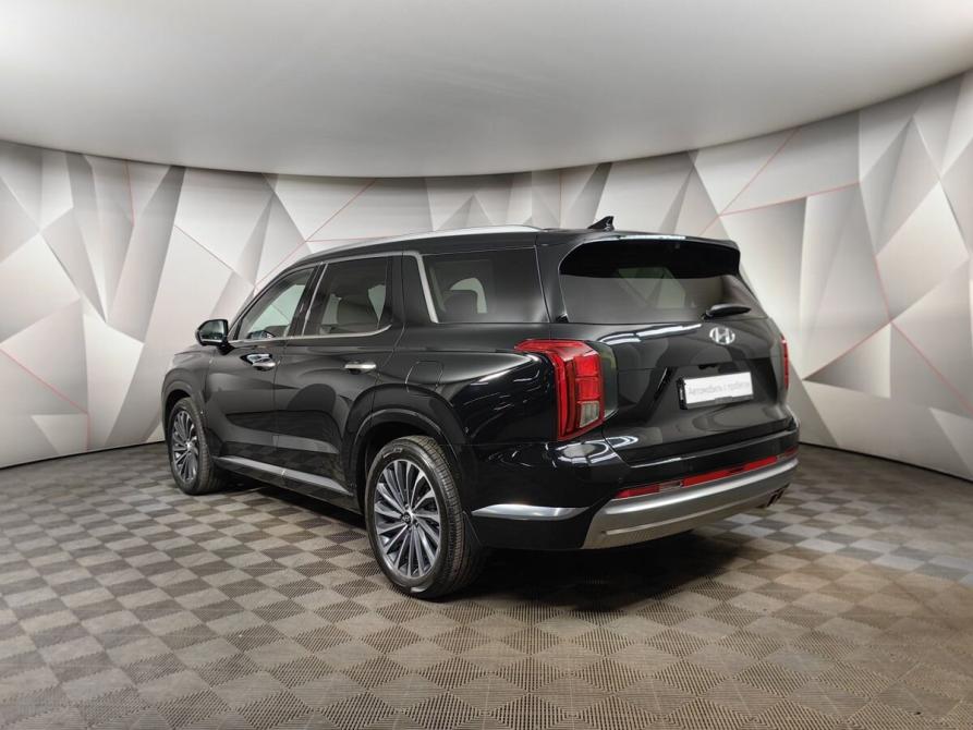 Hyundai Palisade I Рестайлинг Москва  - изображение 4