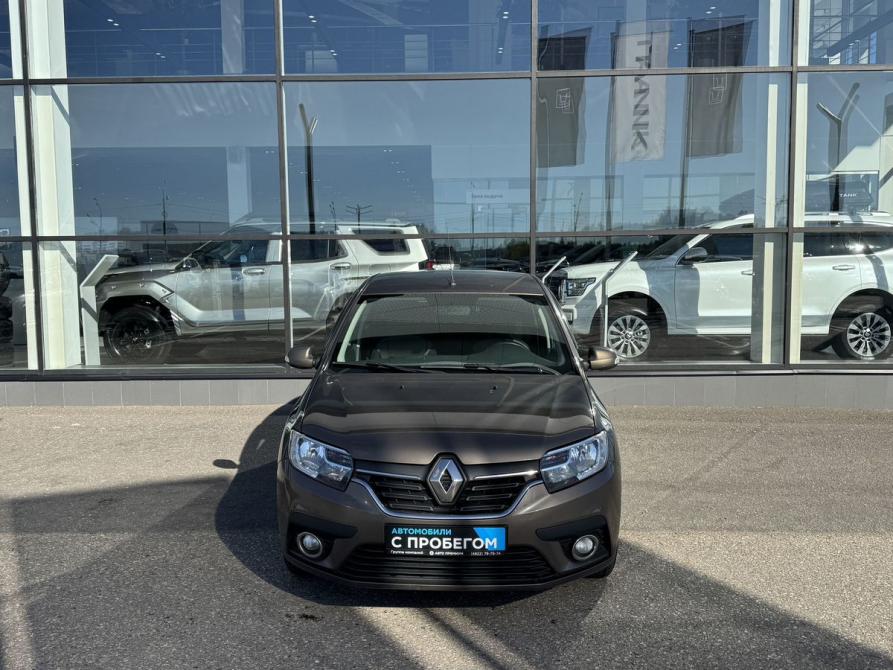 Renault Logan II Рестайлинг Тверь  - изображение 2
